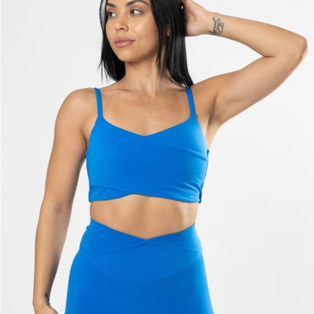 Paragon Fitwear AirSilk Wrap Bra